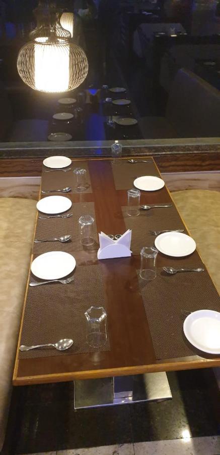 Suluru Hotel Fortune M R Grands מראה חיצוני תמונה