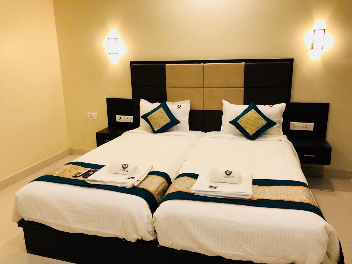 Suluru Hotel Fortune M R Grands מראה חיצוני תמונה